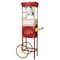 Great Northern Popcorn Great Northern Popcorn 8 Ounce Antique Style Machine, Electric Countertop Popcorn Maker Cart, Red 837027PPP - alternate 1
